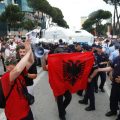 Manifestations en Albanie contre un projet touristique controversé