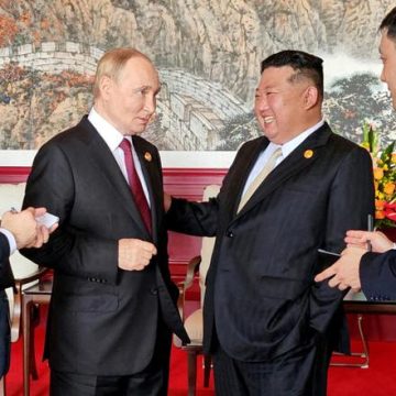 Coopération renforcée entre la Russie et la Corée du Nord depuis 2022