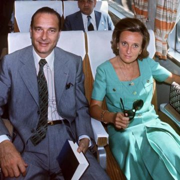 3e3e137a-fbae-4a15-b320-56a1e2c5e3f1 Bernadette Chirac, une Première Dame hors du commun