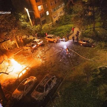 3e64363b-642d-41a3-9b24-6c80cfb55447 Intensification des frappes et tensions internationales en Ukraine