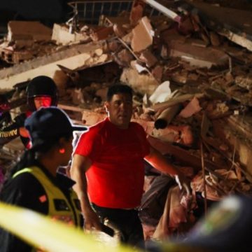 3e718509-b70c-4e0e-be5b-e31053e97208 Séisme dévastateur au Venezuela: bilan humain et dégâts matériels