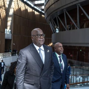 Projet de loi controversé en République démocratique du Congo