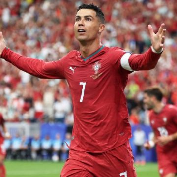 3f01a967-45bb-487d-9fa1-eb5b3a13fe5c Cristiano Ronaldo entre dans l’histoire des Coupes du monde