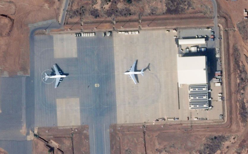 NIGER-FRANCE-RUSSIA-TOGO-BENIN-URANIUM Attaque à l’aéroport de Niamey : accusé et revendication