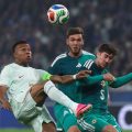 L’équipe de France se prépare pour la Coupe du Monde avec une victoire contre l’Irlande du Nord