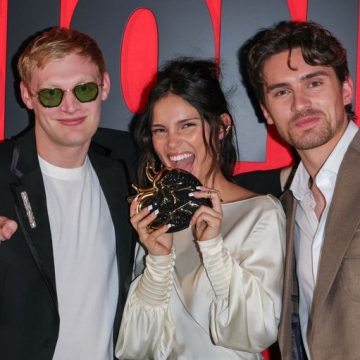 Curry Barker : une étoile montante du cinéma