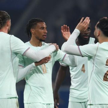 L&rsquo;équipe de France s&rsquo;impose contre l&rsquo;Irlande du Nord avant la Coupe du monde 2026