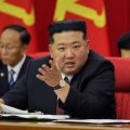 Kim Jong-un promet de renforcer la défense nord-coréenne