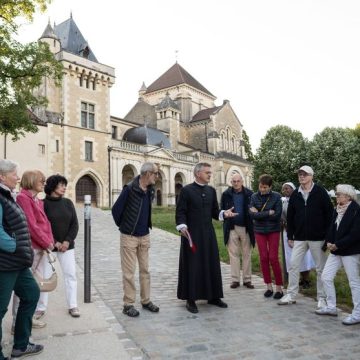 La Maison Natale de Saint Bernard à Fontaine-lès-Dijon