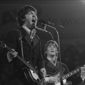Paul McCartney parle de sa réconciliation avec John Lennon