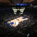 Donald Trump hué lors du match au Madison Square Garden