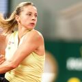 Maja Chwalinska : une surprise à Roland-Garros