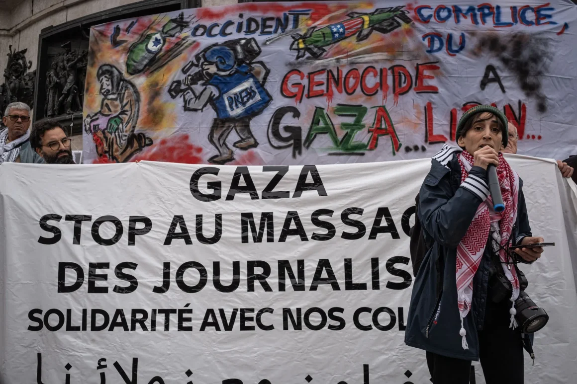 Une journaliste française expulsée d’Israël malgré des autorisations valides