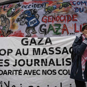 49cee527-ec3c-4b08-a525-ed56d8622e5e Une journaliste française expulsée d’Israël malgré des autorisations valides