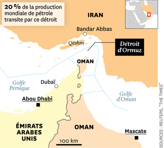 4a74b6ef-b254-48f4-9170-7927a2a9614f Tensions autour du détroit d’Ormuz et négociations américano-iraniennes