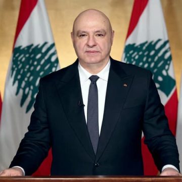 4a7e3a49-13aa-49c8-a866-cca60ebaed24 Le président libanais salue l’accord de paix entre les États-Unis et l’Iran
