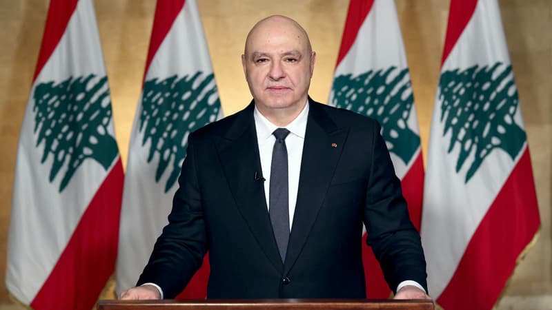 4a7e3a49-13aa-49c8-a866-cca60ebaed24 Le président libanais salue l’accord de paix entre les États-Unis et l’Iran