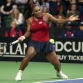 Le retour de Serena Williams en simple à Wimbledon