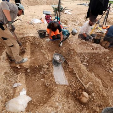Découvertes Archéologiques Autour du Projet du Canal Seine-Nord Europe