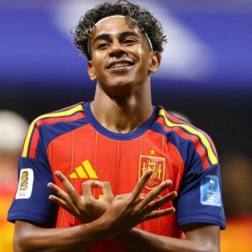 4b91817e-d567-477c-8658-aba7a338484d Lamine Yamal marque son premier but en Coupe du Monde