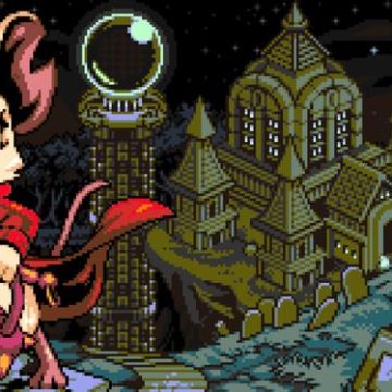 Test du jeu “Mina the Hollower” par Yacht Club Games