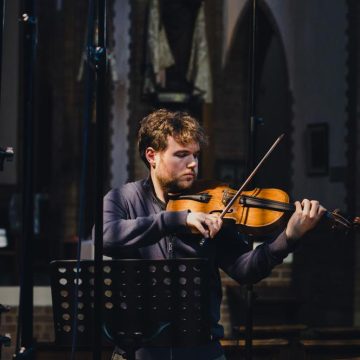 Timothy Ridout : un talent exceptionnel à l’alto