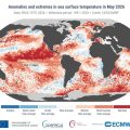 Un mois de mai 2026 marqué par des températures record