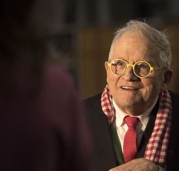 Décès du Peintre David Hockney