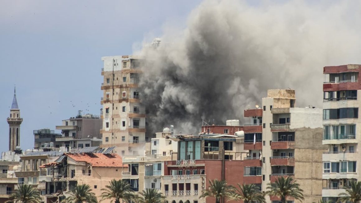 4f7437fb-63d6-4c06-8857-575d3bd6a7c7 Reprise des hostilités entre l’Iran et Israël