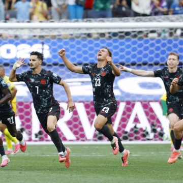 Football: 2026 World Cup Le Canada se qualifie pour les huitièmes de finale du Mondial-2026
