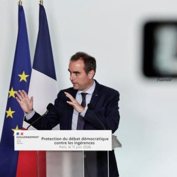 Menaces d&rsquo;ingérences sur la présidentielle 2027