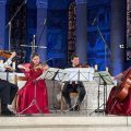 Analyse du lancement du festival Âme en Seine