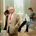 David Hockney: Un Peintre Hors du Commun