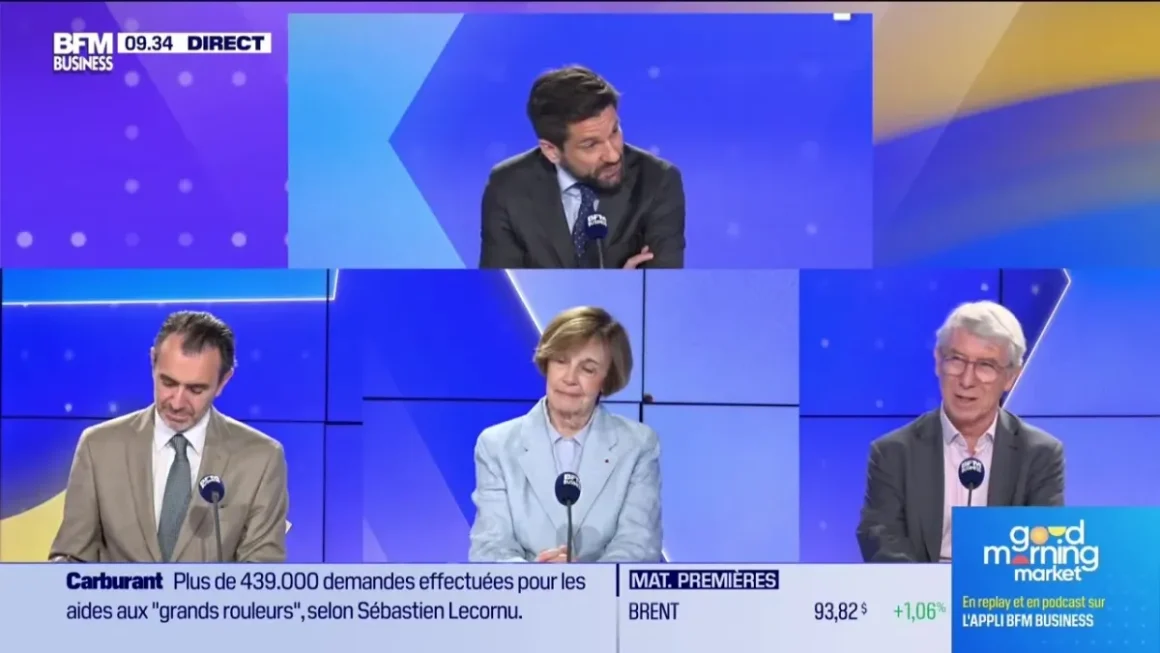 Les Experts sur BFM Business : Discussions Économiques du 1er Juin