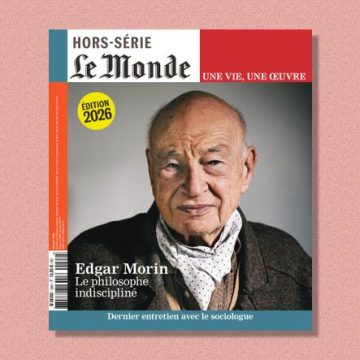 577aae81-08fb-48bd-bc2b-0ed29259aac9 Edgar Morin : Un hommage au philosophe indiscipliné