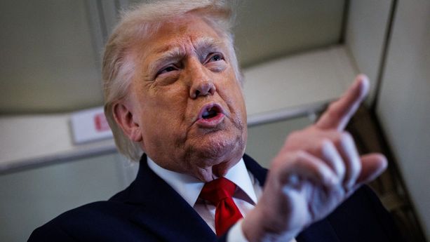 President Trump Travels To Wisconsin And New Jersey Un juge annule la décision sur les frais de visas technologiques