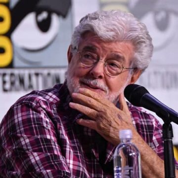 George Lucas Prend Part aux Minions