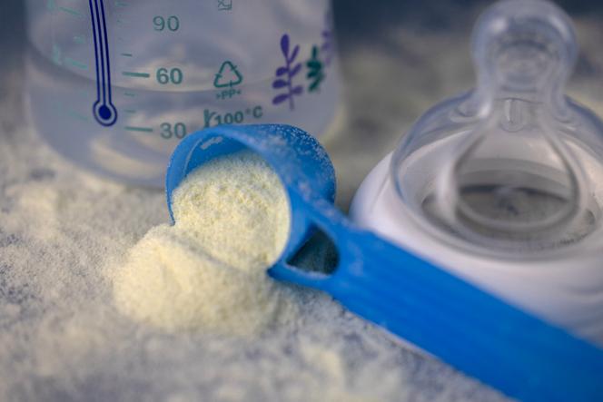 59a372f5-474a-4d0b-96cd-69085991f32f Rappel de lait infantile : le gouvernement rassure sur l’absence de toxine céréulide