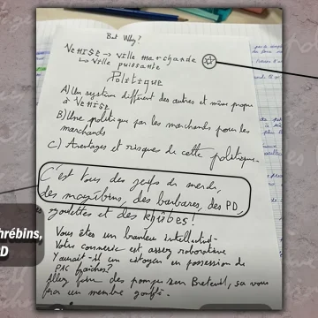 5a744ed3-ddd6-49b4-b307-4e599c017841 Face à l’inaction contre les propos haineux dans une école préparatoire