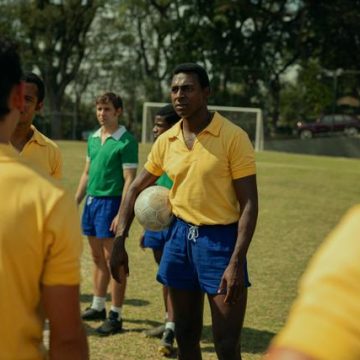 Brasil 70. Le Troisième sacre : Une série sur Netflix