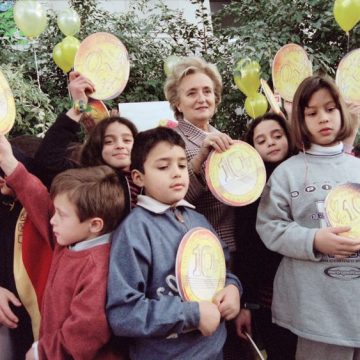 Bernadette Chirac : Une personnalité marquante de la politique française