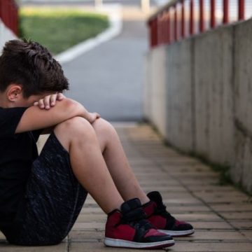Crise de la santé mentale chez les enfants britanniques