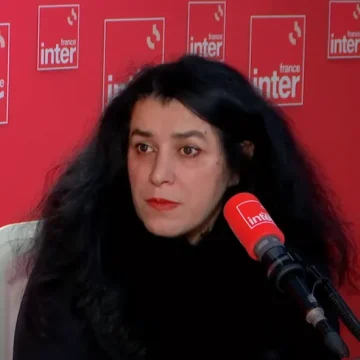 Décès de Marjane Satrapi, célèbre autrice et réalisatrice de Persepolis