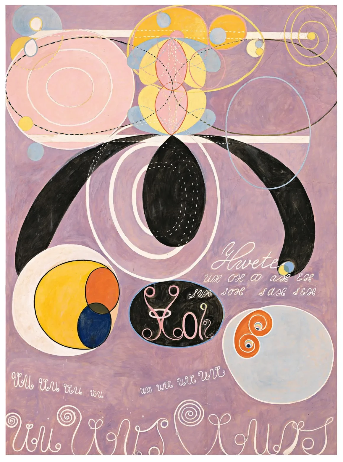 5da5ea76-f60c-4580-9757-259aa744397e Hilma af Klint : Une Perspective Révolutionnaire de l’Art Abstrait