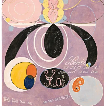 Hilma af Klint : Une Perspective Révolutionnaire de l&rsquo;Art Abstrait