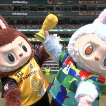 La Popularité Mondiale des Figurines Labubu lors de la Coupe du Monde au Mexique