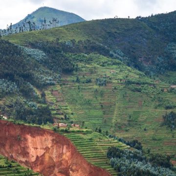 Les défis du Rwanda face aux glissements de terrain