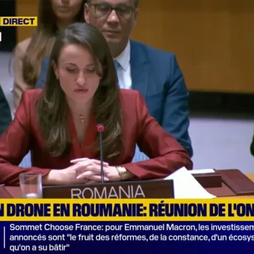 La Roumanie réagit après la chute d’un drone