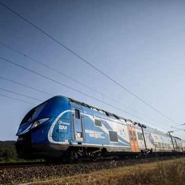 MISE EN CIRCULATION DES RAM D'ALSTOM La Concurrence sur la Ligne Marseille-Nice
