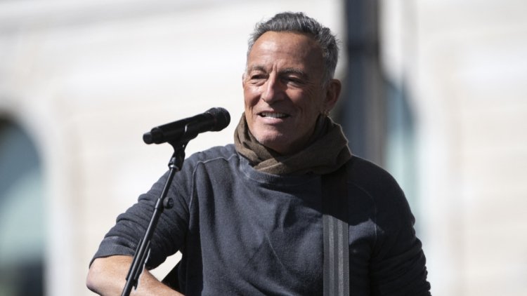 6123e4d8-5071-48a2-ab87-a4c268f40f8a Bruce Springsteen : Ouverture d’un musée dédié au rockeur